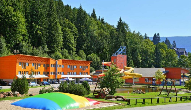 Aqua Park Špindlerův Mlýn Špindlerův Mlýn